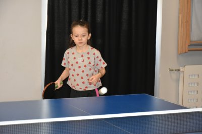 Turniej Tenisa Stołowego o Puchar Wójta Gminy Wojsławice 2025